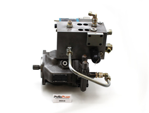 Rexroth a10vso - a10vso, 18