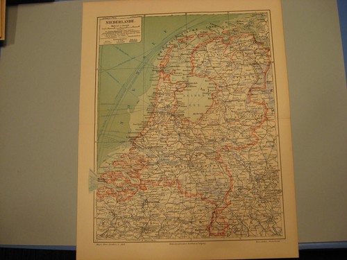 Niederlande holland von 1905 - niederlande-holland,