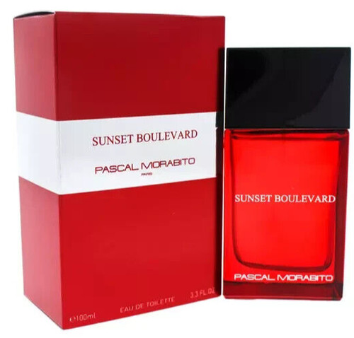 Pascal morabito sunset - pascal,