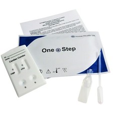 Herzmarker Troponin Combo Bluttests - GP Professional H-FABP Test Kit