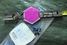 Piaggio Hexagon 150 EX Emblem Aufkleber 296786 für Seiten Verkleidung Sticker