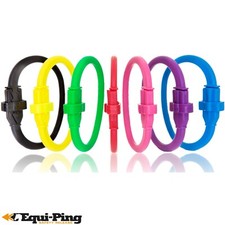 Equi-Ping Sicherheitsfreigabe sicheres Binden Pferde/Ponys minimieren mögliche Verletzungen