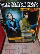 The Black Keys Karton Promo