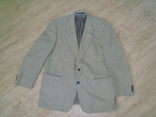 Herren Männer Blazer Anzug
