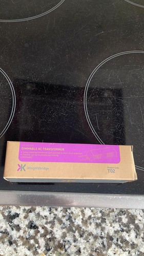 Knightsbridge 12v 60w - 12v, 20-60w