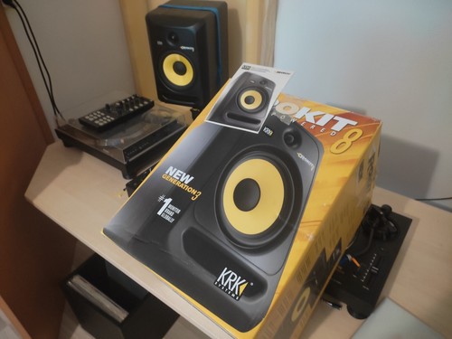 Krk rockit aktiv - g3,