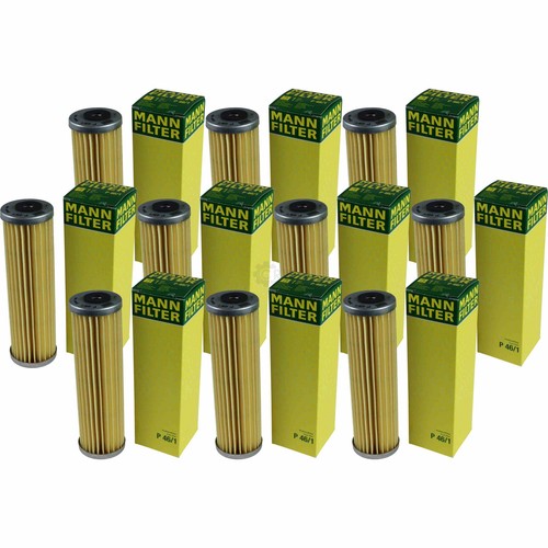 10x mann kraftstofffilter - mann,