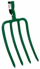 Spatengabel Forke Mistgabel Grabegabel Rodegabel o/ Stiel K_97