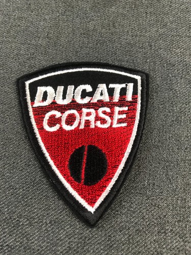 Ducati corse aufnäher - corse,