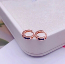 18 kt massives Rotgold Mini