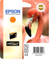 EPSON T0879 Tinte orange11.4ml