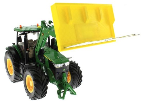 Silagegabel gelb siku - siku, control