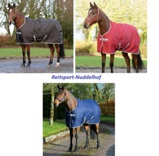 % Bucas Freedom Stable Stalldecke Extra 300g -UVP €119,00- NuddelHof -NH