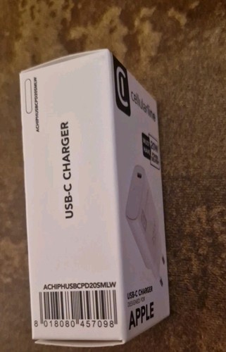 Cellularline usb typ travel - usb,