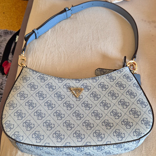 Guess damen schultertasche - guess,