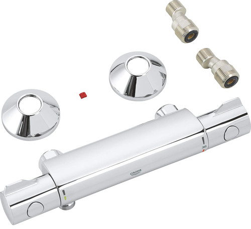 Grohe grohtherm 800 - grohe,
