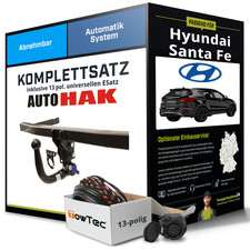 Für HYUNDAI Santa Fe III DM