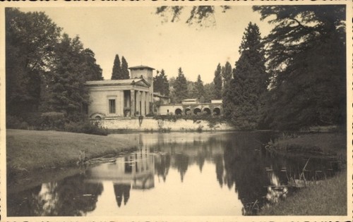 Foto potsdam sanssouci - foto,