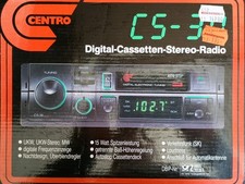 Centro CS-30 Autoradio