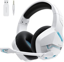  Gaming Headset, Wireless