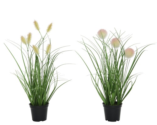 Künstliches ziergras 30cm - 1,