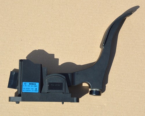 Lupo 2 tdi gaspedal - vw, 3l