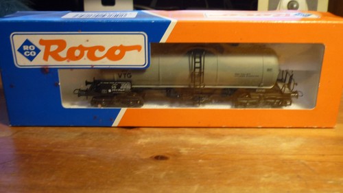 Roco großer tank waggon - großer, tank-waggon