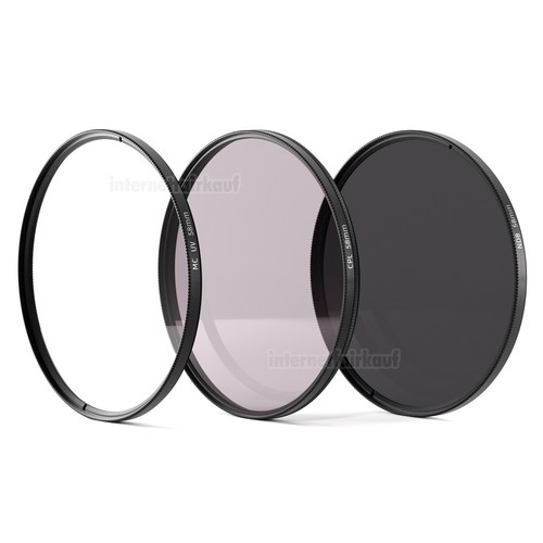 Pol nd8 filter passend - uv, +