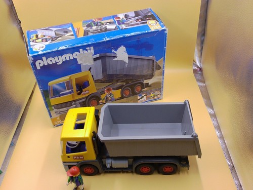Playmobil 3265 muldenkipper - 3265,
