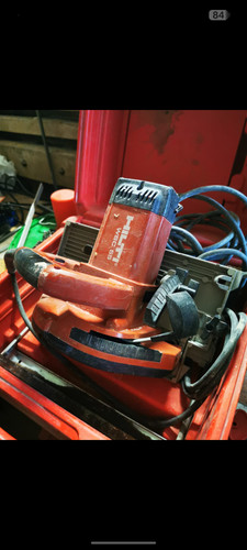 Hilti handkreissäge wsc - hilti,