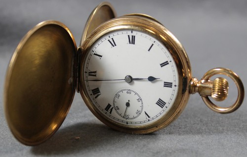 Savonette taschenuhr - savonette-taschenuhr,