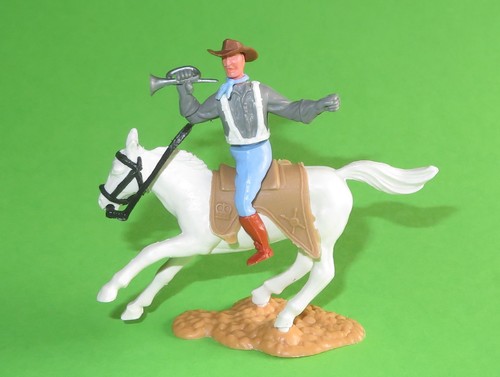 Timpo toys südstaatler - ,