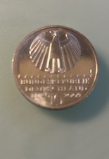 BRD   10 Euro Gedenkmünze 2009  /  400 Jahre Keplersche Gesetze