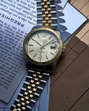 Rolex Datejust Turn-O-Graph