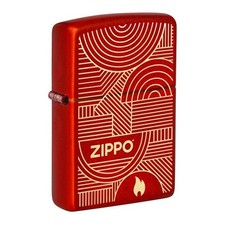 Zippo Benzinfeuerzeug Zippo Days Promotion Raucher Geschenk verpackt winddicht