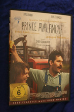 DVD_Prince Avalanche_Roadmovie; komisch;Unterhaltsam;Straßenarbeiter