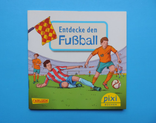 Pixi buch 2182 entdecke - buch,