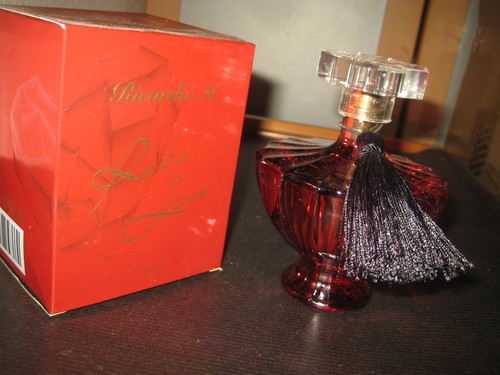 Ricarda parfum ruby love - ricarda,