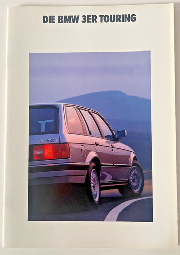 Bmw e30 1990 3er - bmw,