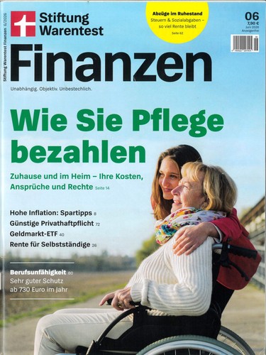 Stiftung warentest finanzen - stiftung,