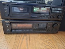 Onkyo TA 2820 R1 Tapedeck