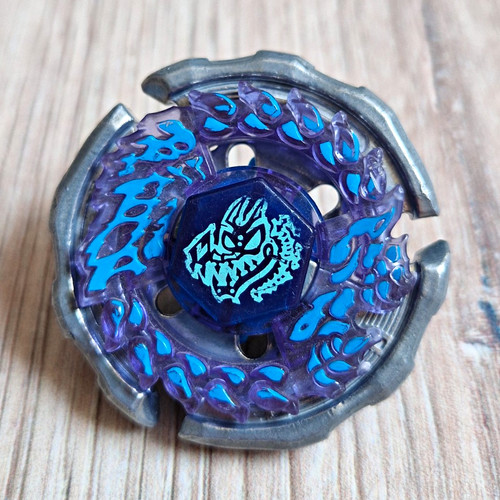 Beyblade ray gil 100rsf - ray,