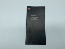 Leica Gültig ab 1. Oktober