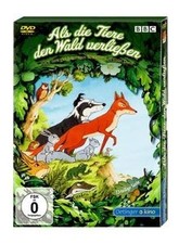Als die Tiere den Wald