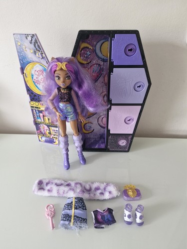 Monster high clawdeen wolf - monster,