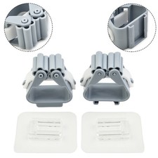 2 Pcs Klemmhalterung (ohne