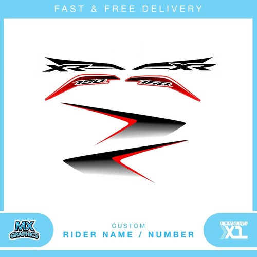 Passend für honda - honda, xr