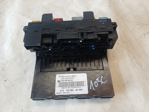 105c mercedes w203 - mb,