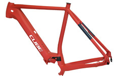 Rahmen CUBE Cross Hybrid  Alu  RH: XL Laufrad 29 Zoll
