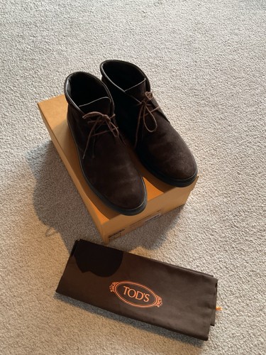 Tod boots 8 5 - tod‘s, gr.